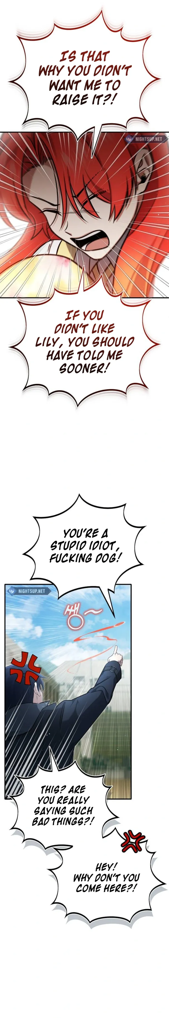 Regressor’s Life After Retirement Chapter 55 page 19