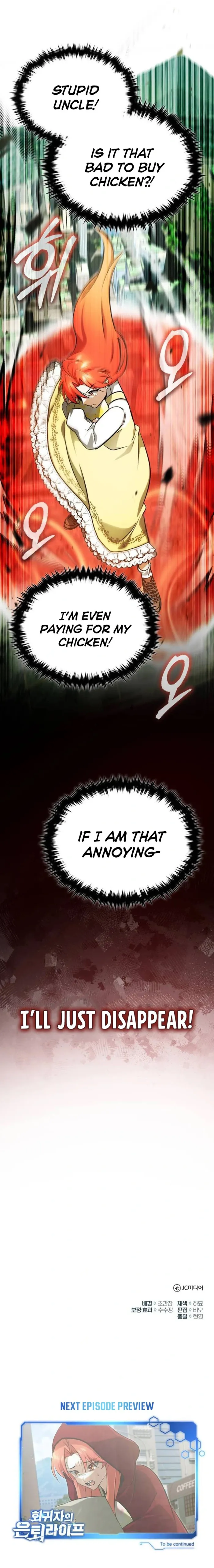 Regressor’s Life After Retirement Chapter 55 page 20
