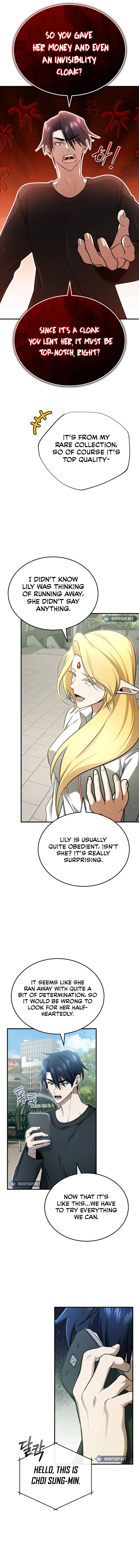 Regressor’s Life After Retirement Chapter 56 page 6