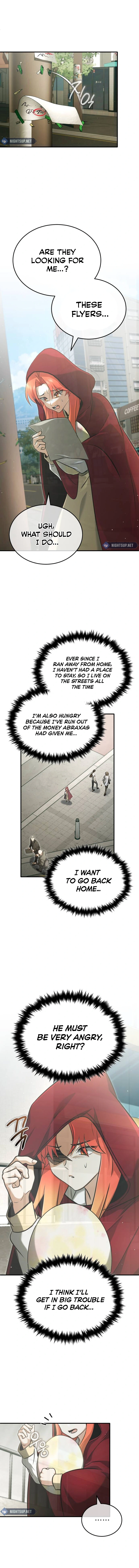 Regressor’s Life After Retirement Chapter 56 page 11