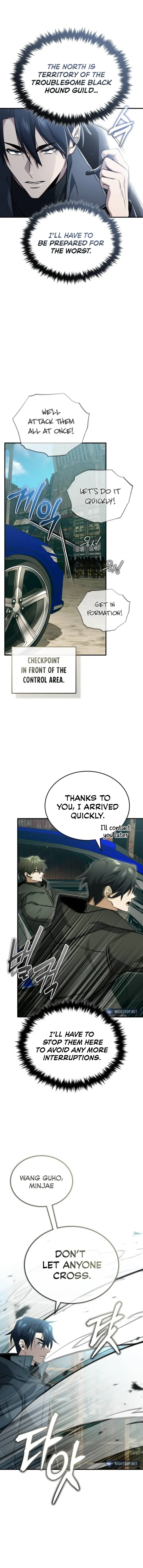 Regressor’s Life After Retirement Chapter 57 page 3