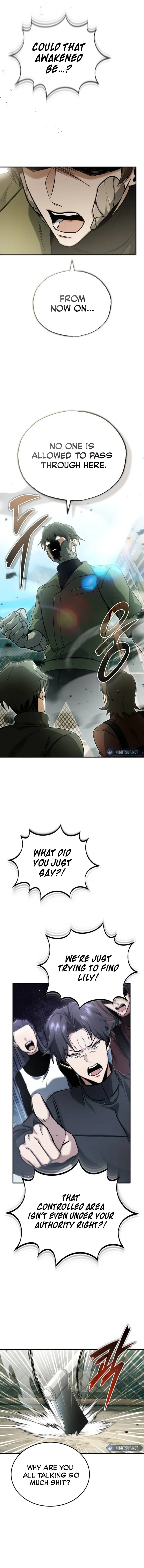 Regressor’s Life After Retirement Chapter 57 page 5