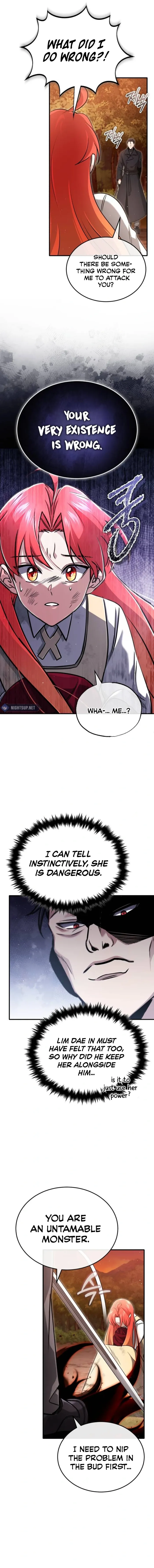 Regressor’s Life After Retirement Chapter 57 page 8