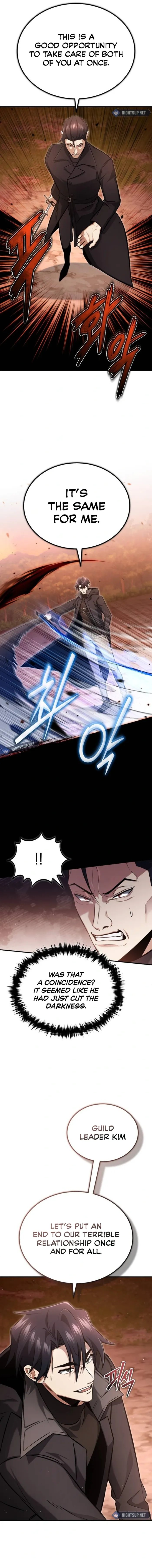 Regressor’s Life After Retirement Chapter 57 page 11