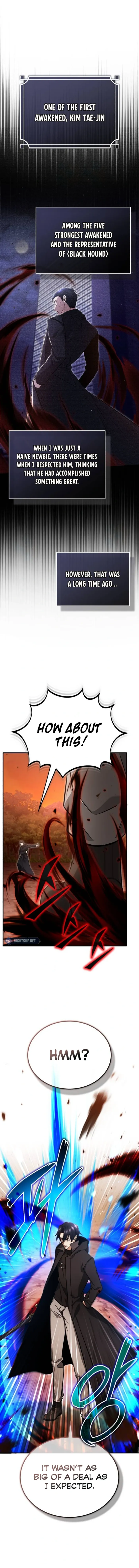 Regressor’s Life After Retirement Chapter 57 page 13