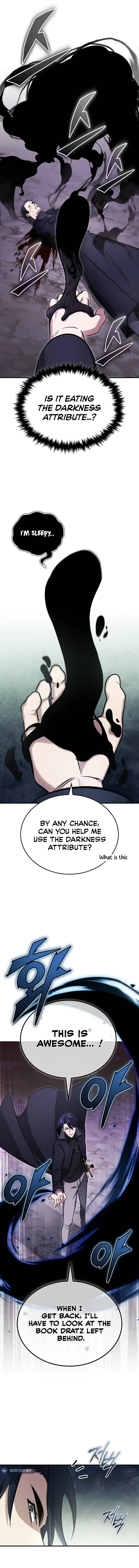 Regressor’s Life After Retirement Chapter 57 page 19
