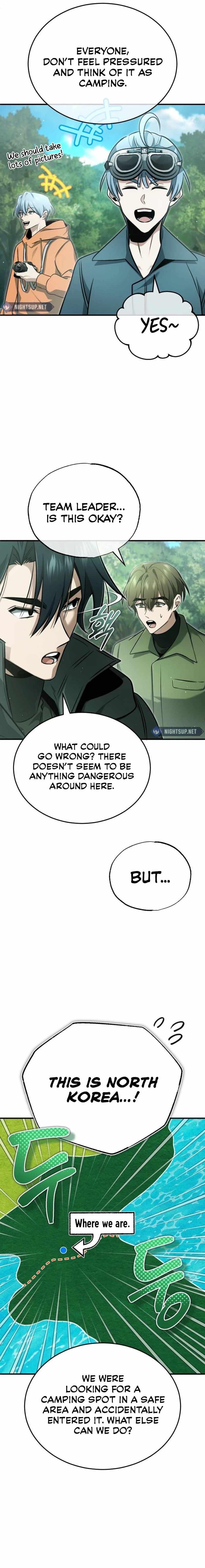 Regressor’s Life After Retirement Chapter 58 page 12