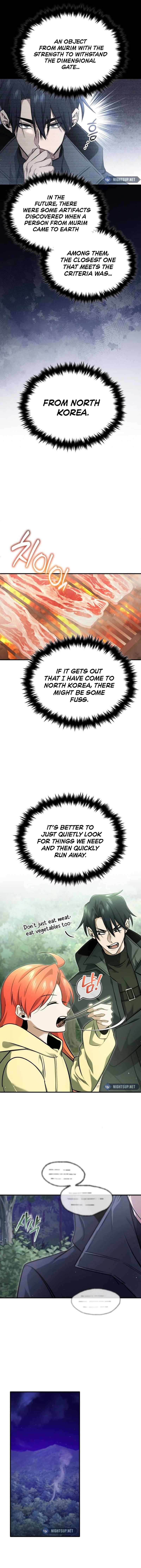 Regressor’s Life After Retirement Chapter 58 page 14