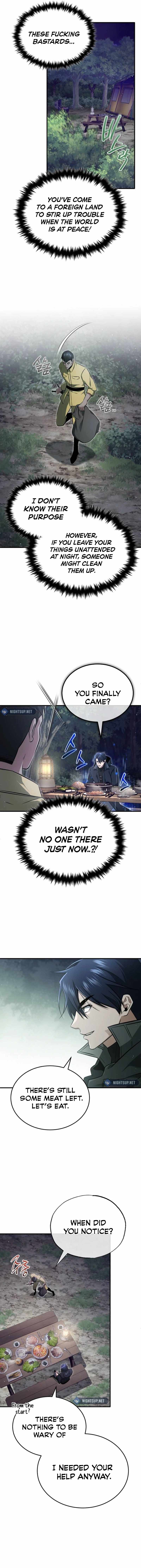 Regressor’s Life After Retirement Chapter 58 page 15