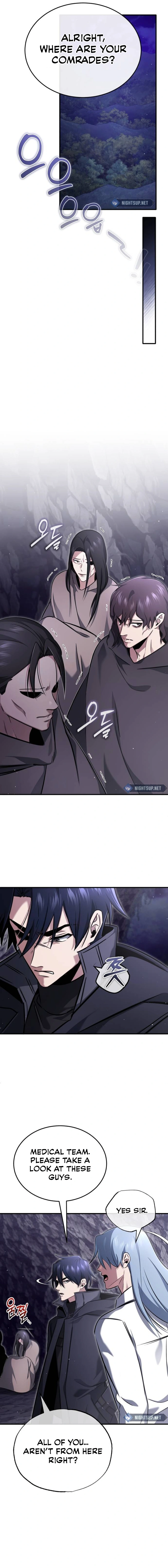 Regressor’s Life After Retirement Chapter 59 page 6