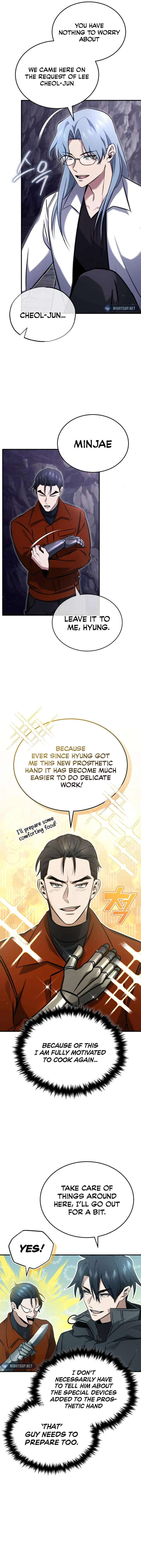 Regressor’s Life After Retirement Chapter 59 page 7
