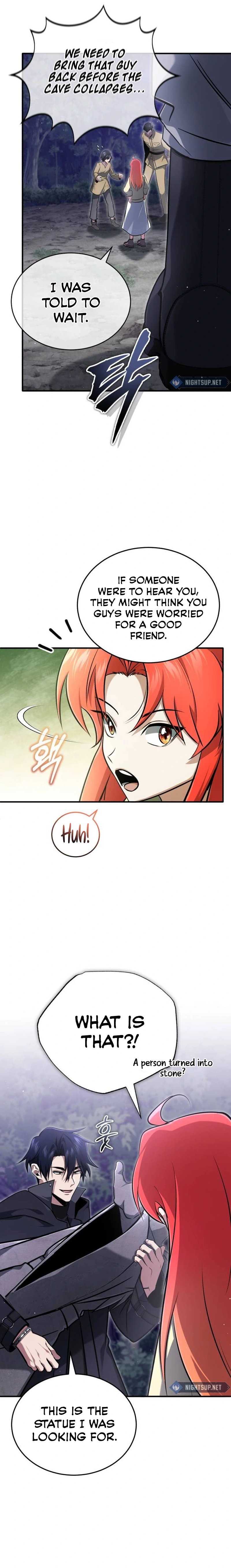 Regressor’s Life After Retirement Chapter 59 page 14