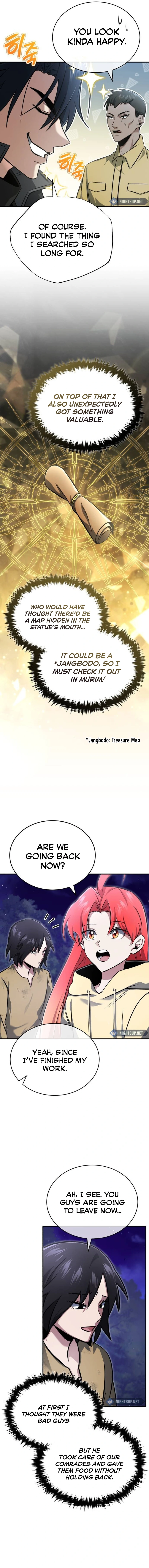 Regressor’s Life After Retirement Chapter 59 page 15