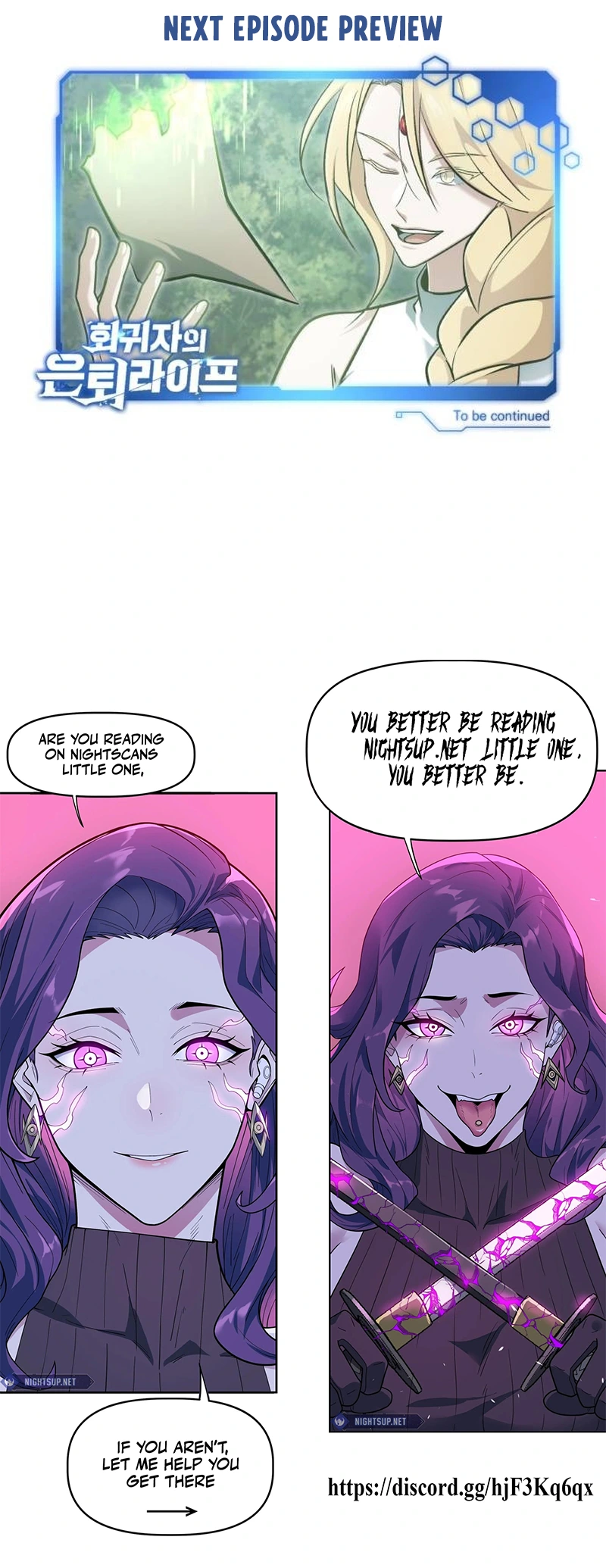 Regressor’s Life After Retirement Chapter 59 page 22