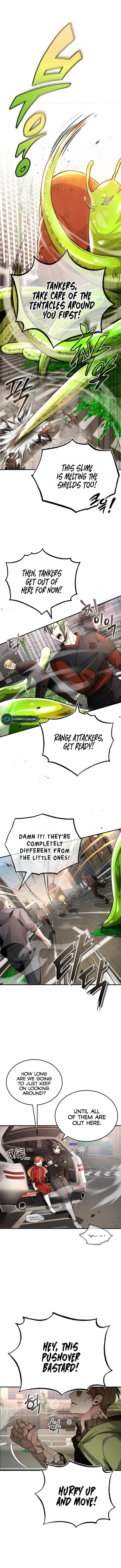 Regressor’s Life After Retirement Chapter 6 page 2