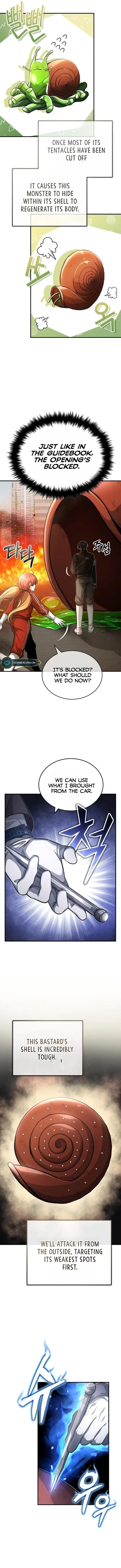 Regressor’s Life After Retirement Chapter 6 page 9