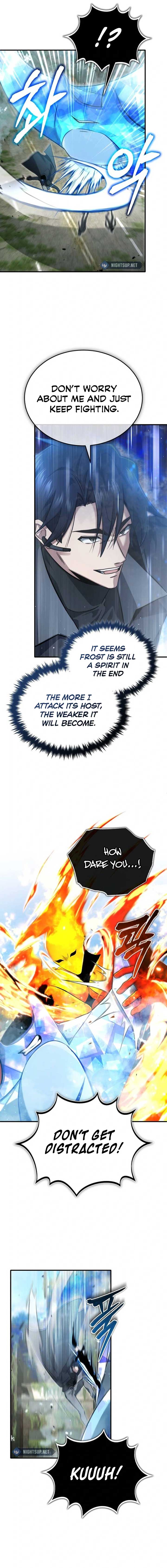 Regressor’s Life After Retirement Chapter 61 page 13