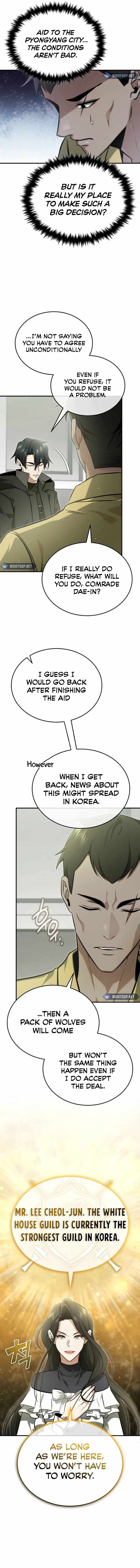 Regressor’s Life After Retirement Chapter 62 page 4