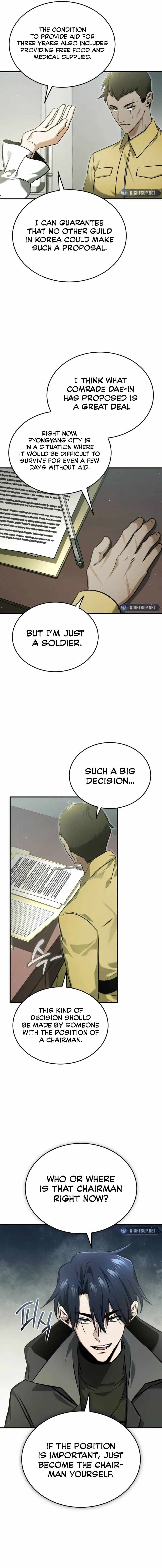 Regressor’s Life After Retirement Chapter 62 page 5