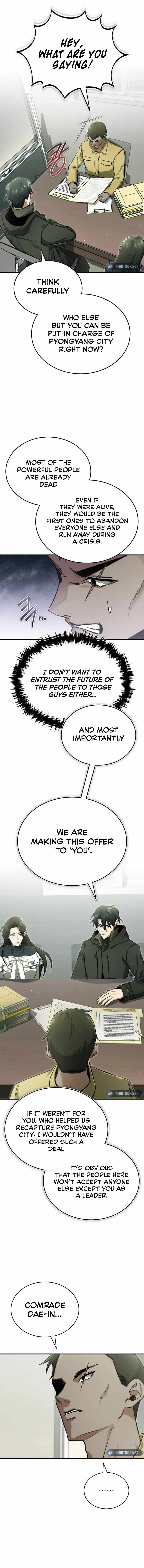 Regressor’s Life After Retirement Chapter 62 page 6