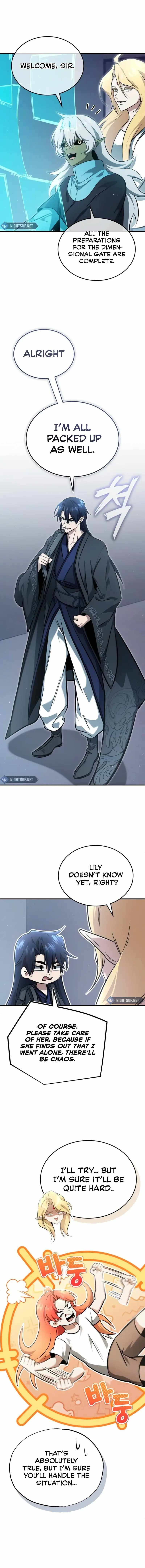Regressor’s Life After Retirement Chapter 62 page 13