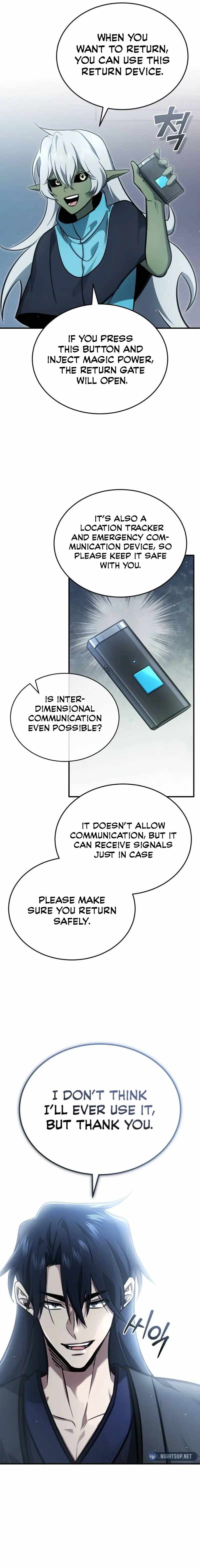 Regressor’s Life After Retirement Chapter 62 page 14