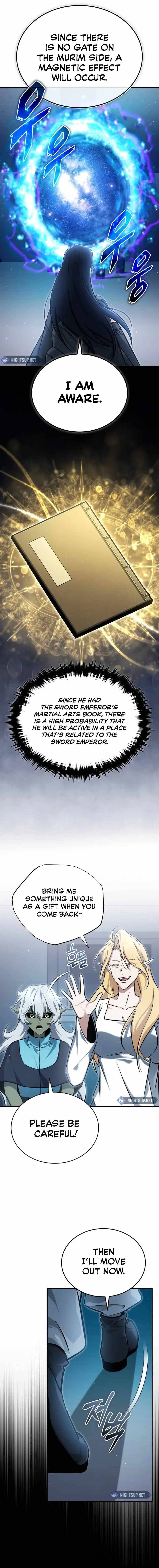 Regressor’s Life After Retirement Chapter 62 page 15