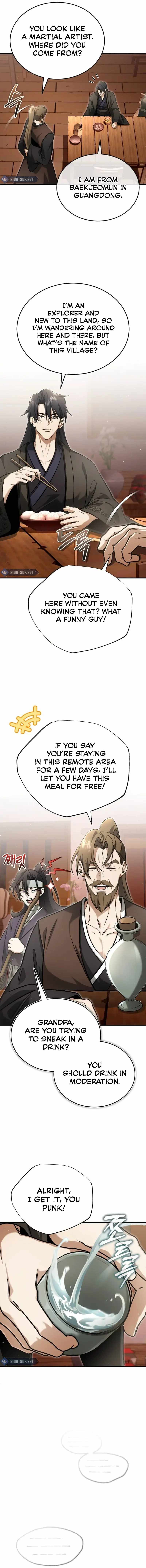 Regressor’s Life After Retirement Chapter 62 page 19
