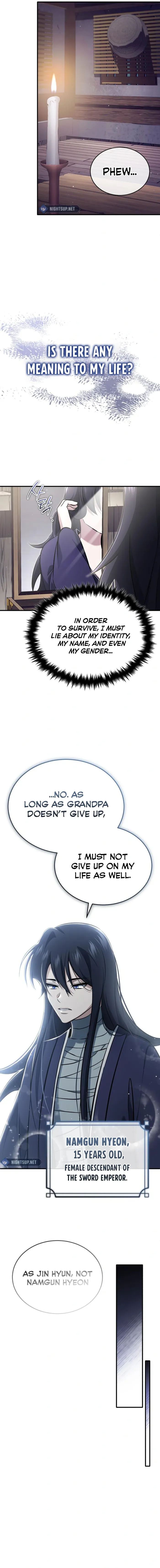 Regressor’s Life After Retirement Chapter 63 page 9