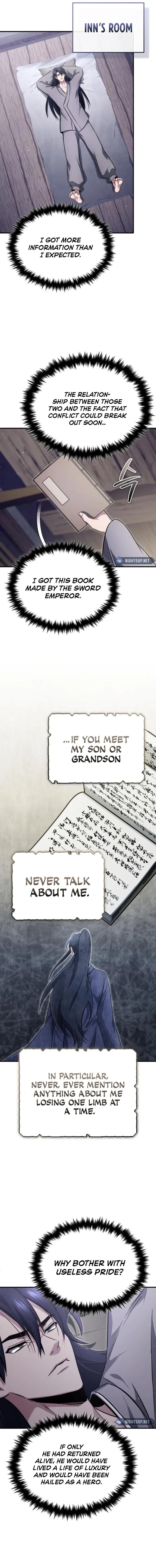 Regressor’s Life After Retirement Chapter 63 page 10