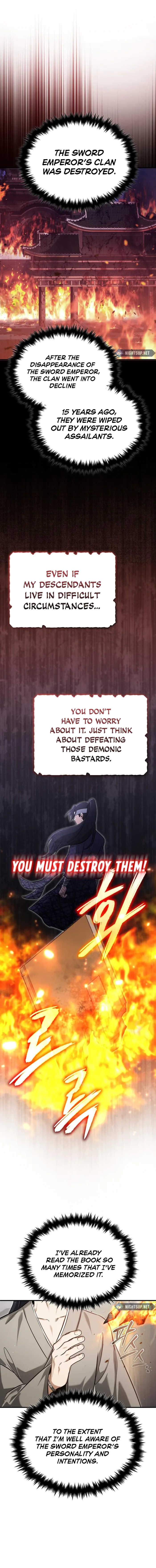 Regressor’s Life After Retirement Chapter 63 page 11