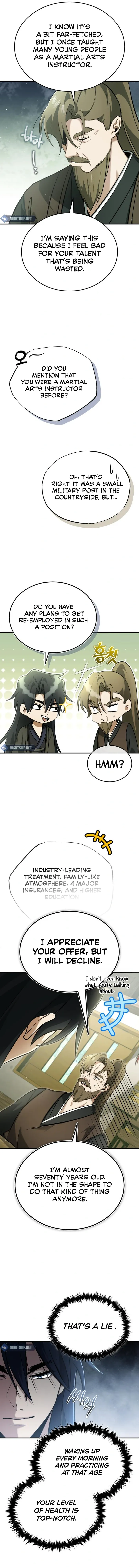 Regressor’s Life After Retirement Chapter 63 page 15