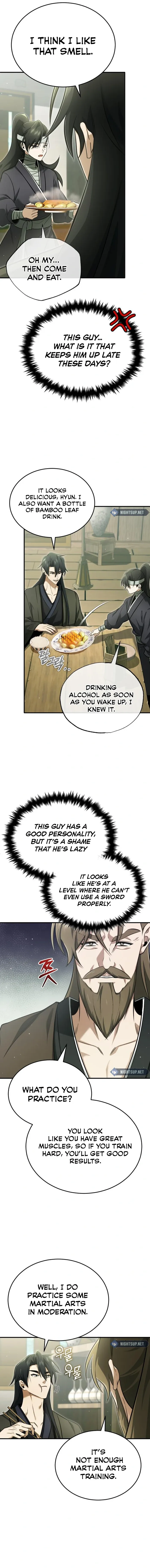 Regressor’s Life After Retirement Chapter 63 page 14