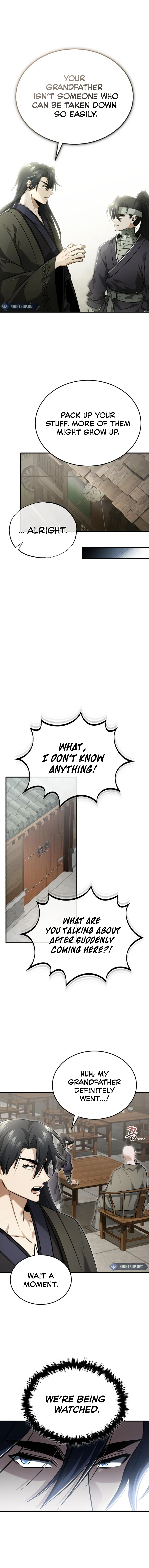 Regressor’s Life After Retirement Chapter 64 page 9