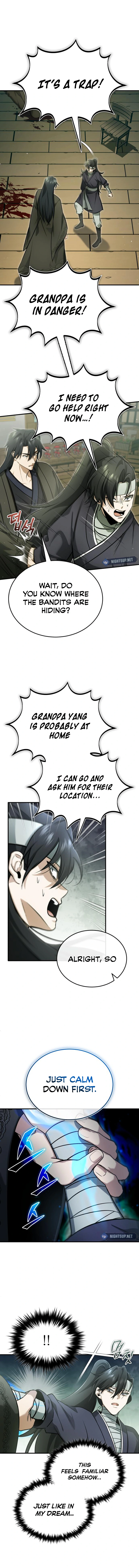 Regressor’s Life After Retirement Chapter 64 page 8
