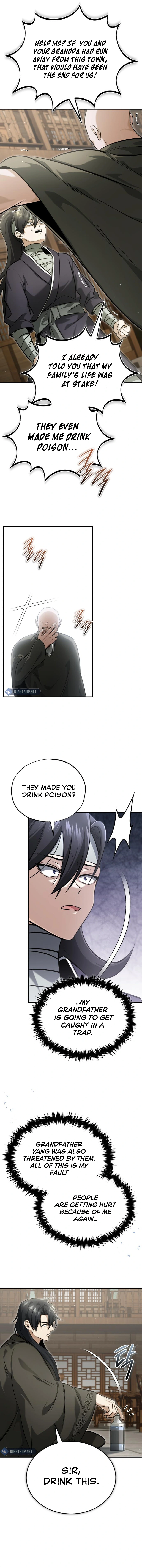 Regressor’s Life After Retirement Chapter 64 page 11