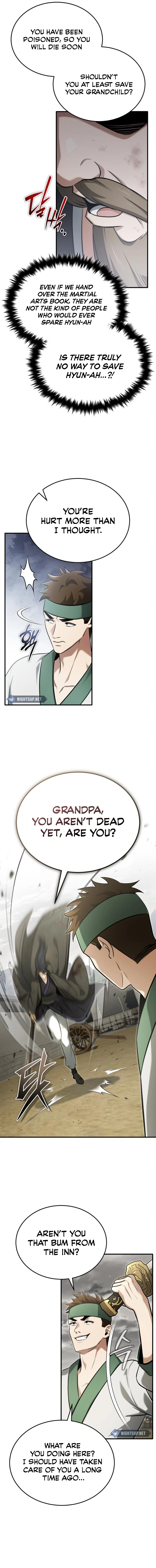 Regressor’s Life After Retirement Chapter 64 page 17