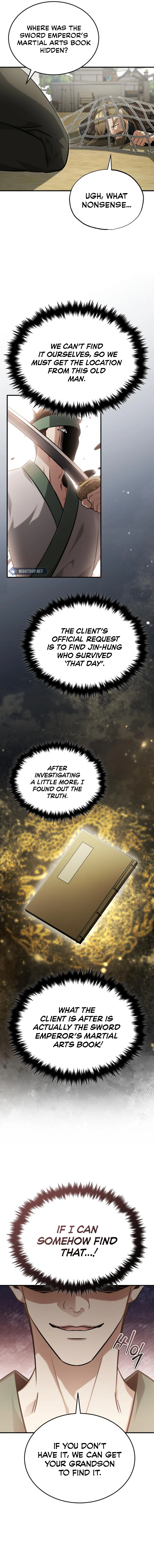 Regressor’s Life After Retirement Chapter 64 page 16