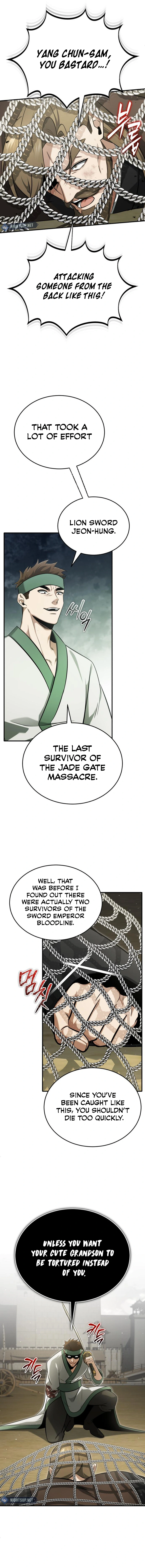 Regressor’s Life After Retirement Chapter 64 page 15