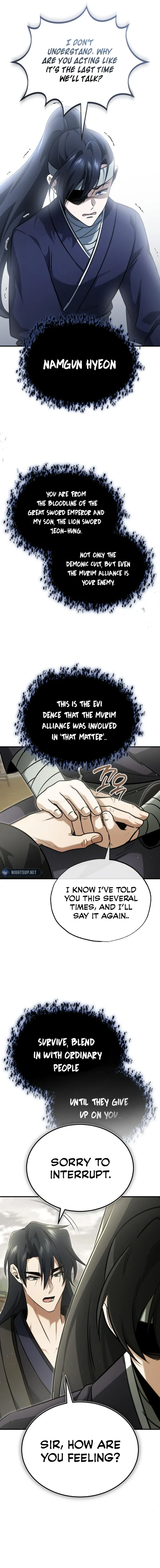 Regressor’s Life After Retirement Chapter 65 page 5
