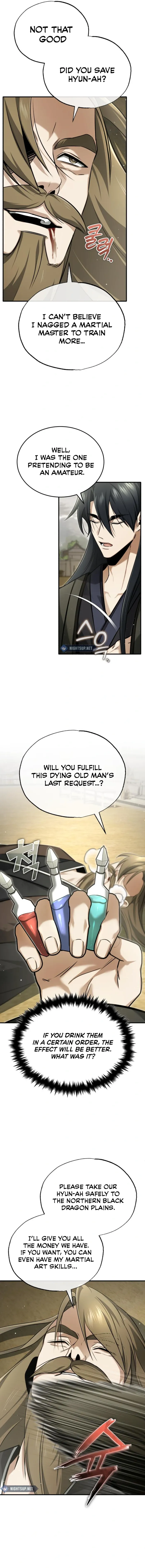 Regressor’s Life After Retirement Chapter 65 page 6