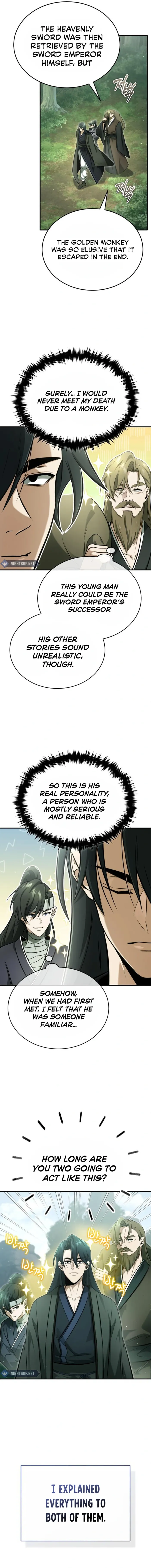 Regressor’s Life After Retirement Chapter 65 page 10