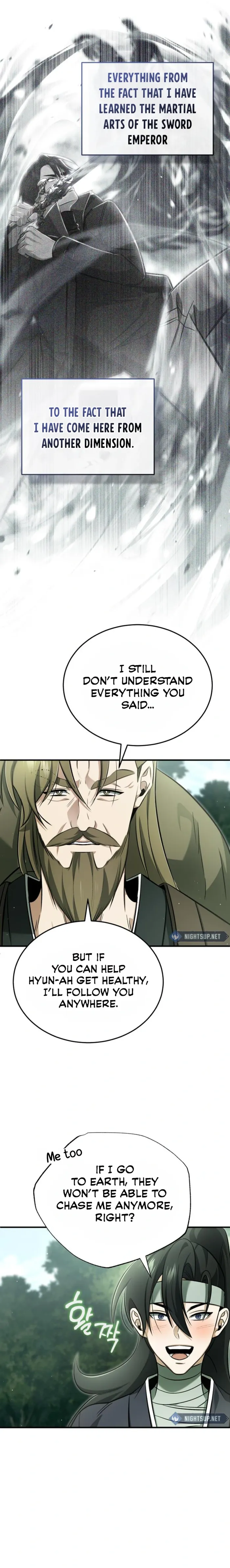 Regressor’s Life After Retirement Chapter 65 page 11