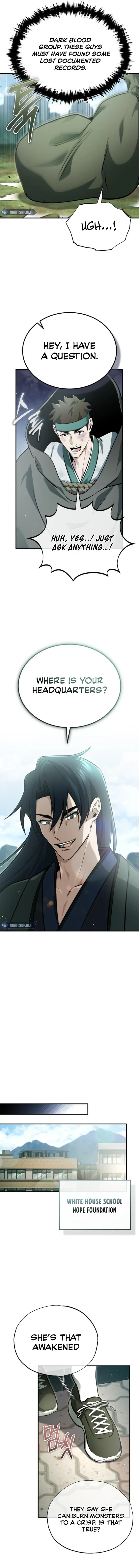 Regressor’s Life After Retirement Chapter 65 page 18