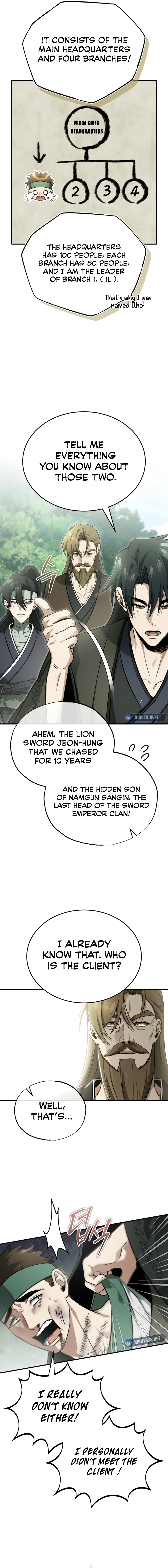 Regressor’s Life After Retirement Chapter 66 page 4