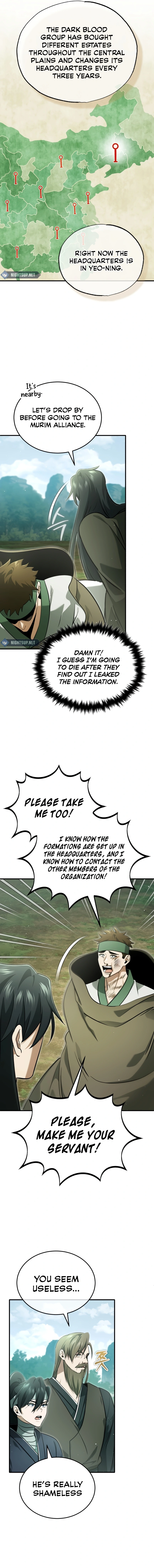 Regressor’s Life After Retirement Chapter 66 page 6