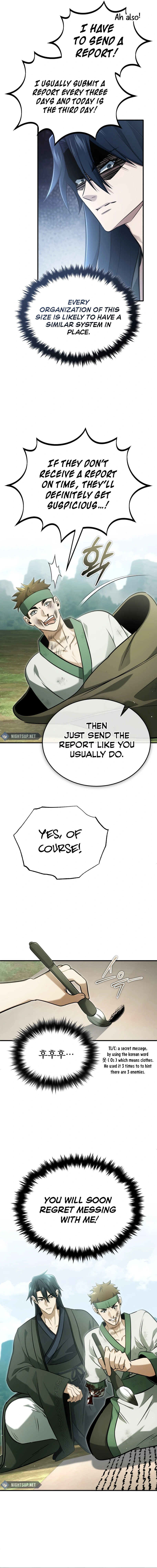 Regressor’s Life After Retirement Chapter 66 page 7