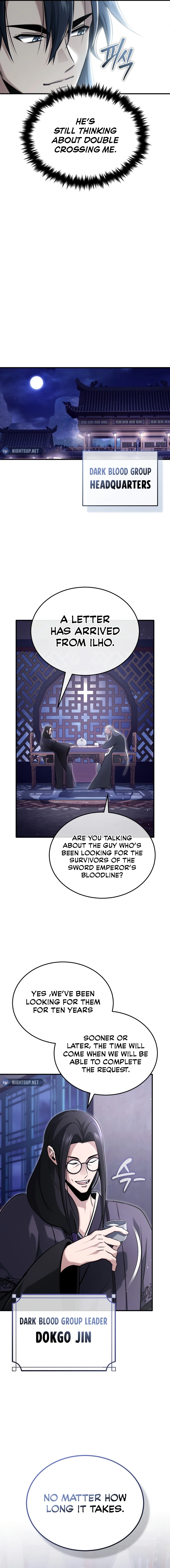 Regressor’s Life After Retirement Chapter 66 page 8