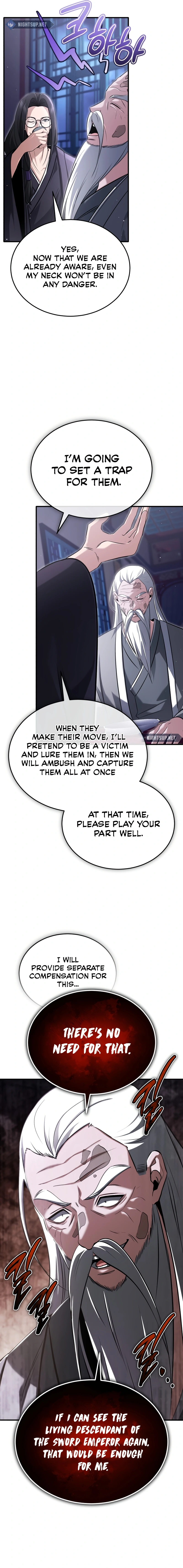 Regressor’s Life After Retirement Chapter 66 page 10