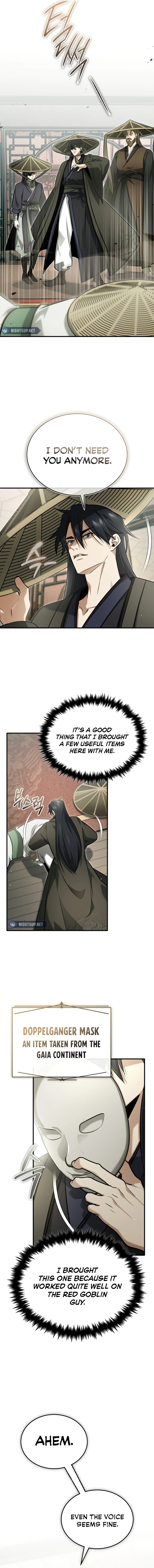 Regressor’s Life After Retirement Chapter 66 page 13